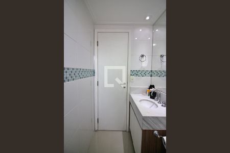 Apartamento à venda com 96m², 3 quartos e 2 vagasBanheiro Social