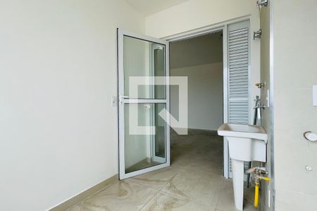 Apartamento à venda com 74m², 3 quartos e 1 vaga Apartamento à venda com 74m², 3 quartos e 1 vagaCozinha e Área de Serviço