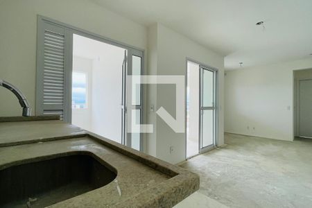 Apartamento à venda com 74m², 3 quartos e 1 vaga Apartamento à venda com 74m², 3 quartos e 1 vagaCozinha e Área de Serviço