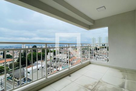 Apartamento à venda com 74m², 3 quartos e 1 vaga Apartamento à venda com 74m², 3 quartos e 1 vagaVaranda da Sala