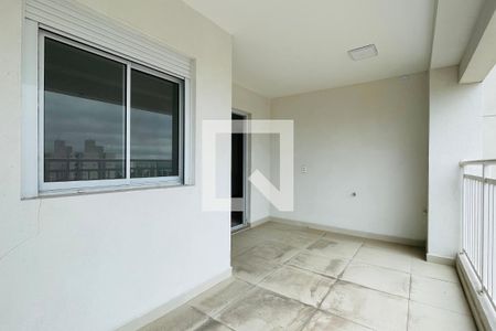 Apartamento à venda com 74m², 3 quartos e 1 vaga Apartamento à venda com 74m², 3 quartos e 1 vagaVaranda da Sala