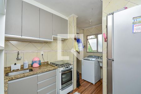 Apartamento à venda com 60m², 2 quartos e 1 vaga Apartamento à venda com 60m², 2 quartos e 1 vagaCozinha