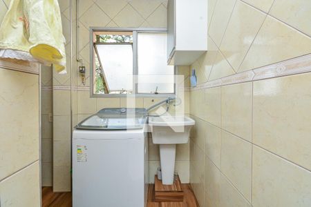 Apartamento à venda com 60m², 2 quartos e 1 vaga Apartamento à venda com 60m², 2 quartos e 1 vagaÁrea de Serviço