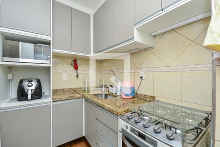 Apartamento à venda com 60m², 2 quartos e 1 vaga Apartamento à venda com 60m², 2 quartos e 1 vagaCozinha