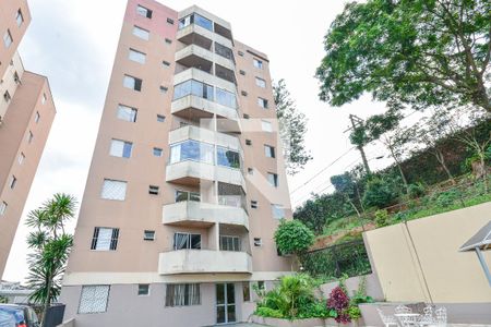 Apartamento à venda com 60m², 2 quartos e 1 vaga Apartamento à venda com 60m², 2 quartos e 1 vagaFachada