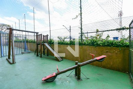 Apartamento à venda com 60m², 2 quartos e 1 vaga Apartamento à venda com 60m², 2 quartos e 1 vagaÁrea comum - Playground