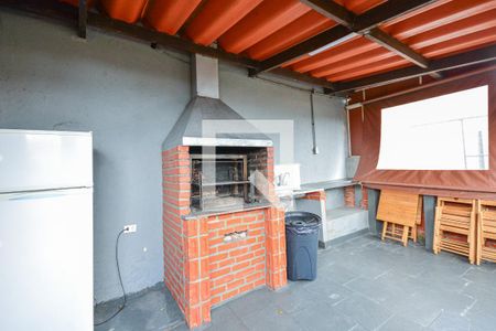 Apartamento à venda com 60m², 2 quartos e 1 vaga Apartamento à venda com 60m², 2 quartos e 1 vagaÁrea comum - Churrasqueira