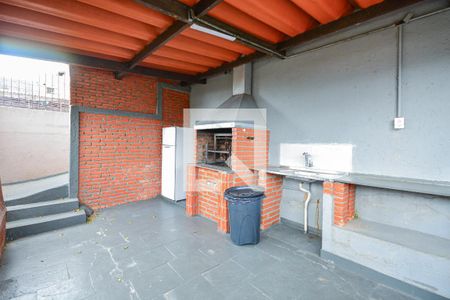 Apartamento à venda com 60m², 2 quartos e 1 vaga Apartamento à venda com 60m², 2 quartos e 1 vagaÁrea comum - Churrasqueira