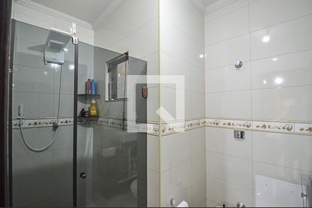 Casa à venda com 256m², 2 quartos e 2 vagas Casa à venda com 256m², 2 quartos e 2 vagasBanheiro da Suíte 2