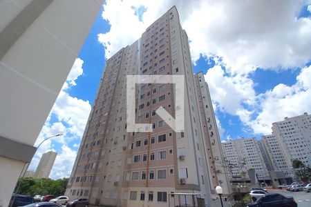 Apartamento para alugar com 47m², 2 quartos e 1 vaga Apartamento para alugar com 47m², 2 quartos e 1 vagaFachada do Prédio