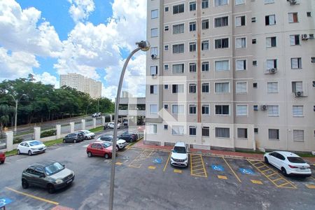 Apartamento para alugar com 47m², 2 quartos e 1 vaga Apartamento para alugar com 47m², 2 quartos e 1 vagaVista da Área de Serviço