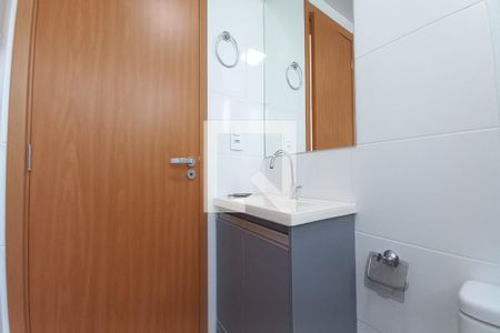 Apartamento para alugar com 47m², 2 quartos e 1 vaga Apartamento para alugar com 47m², 2 quartos e 1 vagaBanheiro