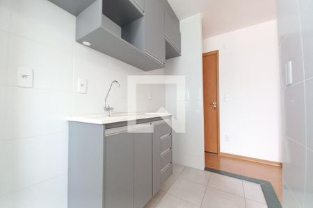 Apartamento para alugar com 47m², 2 quartos e 1 vaga Apartamento para alugar com 47m², 2 quartos e 1 vagaCozinha
