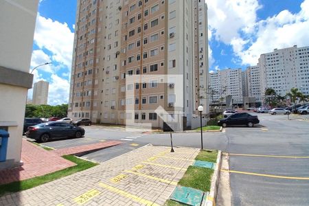 Apartamento para alugar com 47m², 2 quartos e 1 vaga Apartamento para alugar com 47m², 2 quartos e 1 vagaFachada do bloco