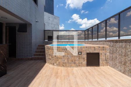 Apartamento à venda com 466m², 5 quartos e 6 vagasCobertura