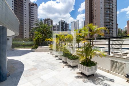 Apartamento à venda com 466m², 5 quartos e 6 vagasÁrea comum