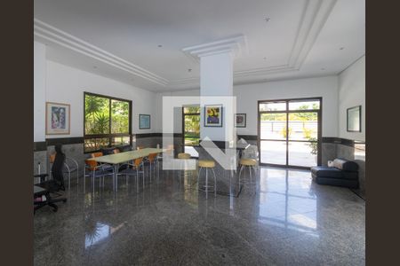 Apartamento à venda com 466m², 5 quartos e 6 vagasÁrea comum - Salão de festas