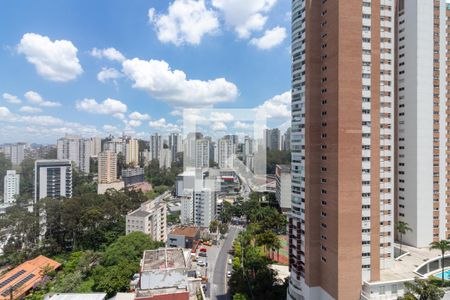 Apartamento à venda com 466m², 5 quartos e 6 vagasVista da Cobertura