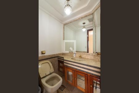 Apartamento à venda com 466m², 5 quartos e 6 vagasLavabo