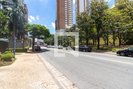 Apartamento à venda com 466m², 5 quartos e 6 vagasFachada