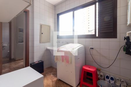Apartamento à venda com 466m², 5 quartos e 6 vagasÁrea de Serviço