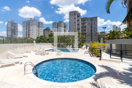 Apartamento à venda com 466m², 5 quartos e 6 vagasÁrea comum - Piscina