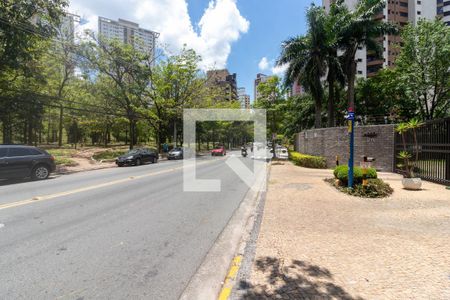 Apartamento à venda com 466m², 5 quartos e 6 vagasFachada