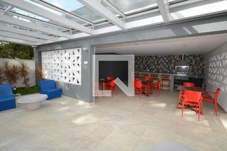 Apartamento à venda com 58m², 3 quartos e 1 vagaÁrea comum - Churrasqueira 1