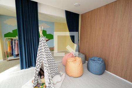 Apartamento à venda com 58m², 3 quartos e 1 vagaBrinquedoteca