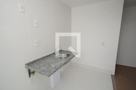 Apartamento à venda com 58m², 3 quartos e 1 vagaCozinha