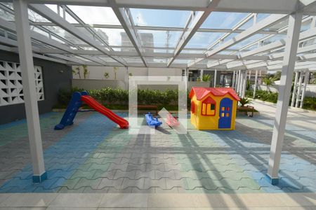 Apartamento à venda com 58m², 3 quartos e 1 vagaÁrea comum - Playground