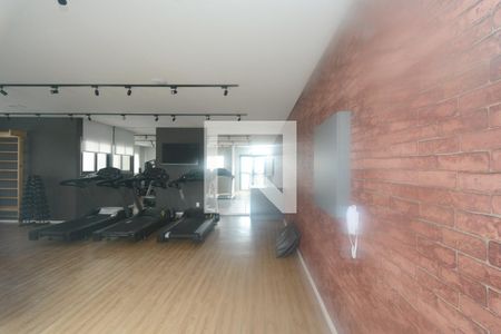 Apartamento à venda com 58m², 3 quartos e 1 vagaÁrea comum - Academia