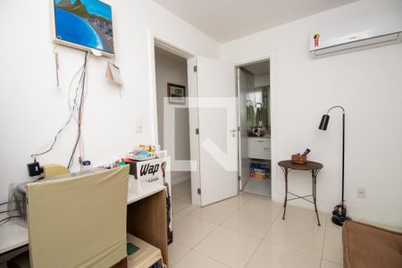 Apartamento à venda com 190m², 3 quartos e 2 vagasQuarto 3