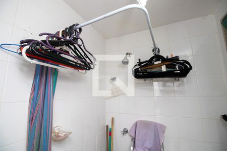 Apartamento à venda com 190m², 3 quartos e 2 vagasBanheiro de serviço