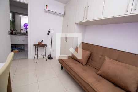 Apartamento à venda com 190m², 3 quartos e 2 vagasQuarto 3