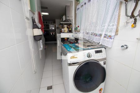 Apartamento à venda com 190m², 3 quartos e 2 vagasÁrea de Serviço