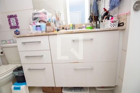 Apartamento à venda com 190m², 3 quartos e 2 vagasBanheiro quarto 2