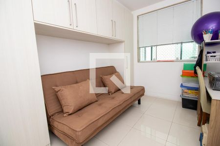 Apartamento à venda com 190m², 3 quartos e 2 vagasQuarto 3