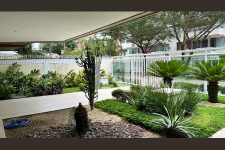 Apartamento à venda com 190m², 3 quartos e 2 vagasÁrea externa