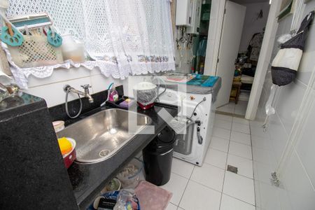 Apartamento à venda com 190m², 3 quartos e 2 vagasÁrea de Serviço