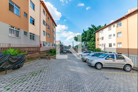 Apartamento à venda com 56m², 2 quartos e 1 vaga Apartamento à venda com 56m², 2 quartos e 1 vagaGaragem