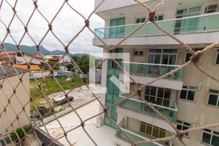 Apartamento à venda com 123m², 3 quartos e 2 vagas Apartamento à venda com 123m², 3 quartos e 2 vagasVista da Suíte 2