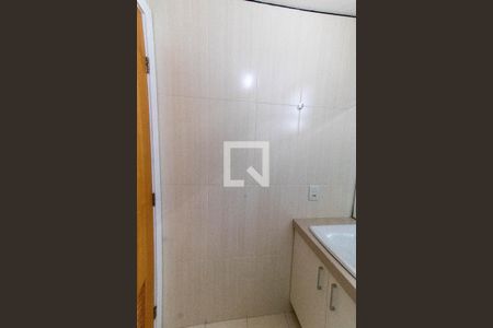 Apartamento à venda com 123m², 3 quartos e 2 vagas Apartamento à venda com 123m², 3 quartos e 2 vagasBanheiro da Suíte 1