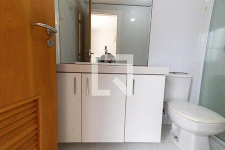 Apartamento à venda com 123m², 3 quartos e 2 vagas Apartamento à venda com 123m², 3 quartos e 2 vagasBanheiro da Suíte 2