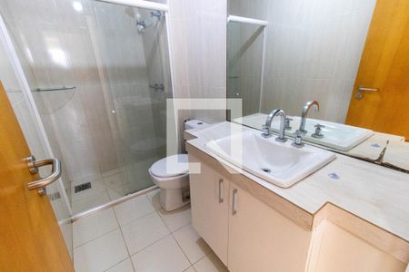 Apartamento à venda com 123m², 3 quartos e 2 vagas Apartamento à venda com 123m², 3 quartos e 2 vagasBanheiro Social