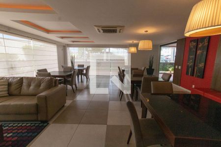 Apartamento à venda com 123m², 3 quartos e 2 vagas Apartamento à venda com 123m², 3 quartos e 2 vagasÁrea comum