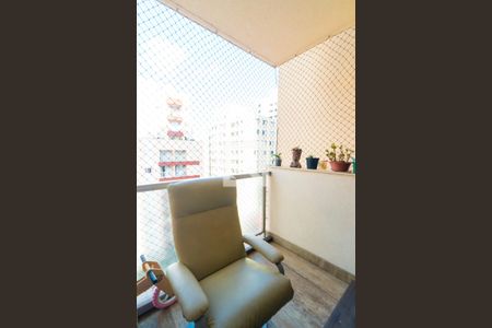 Sacada de apartamento à venda com 2 quartos, 74m² em Vila da Saúde, São Paulo