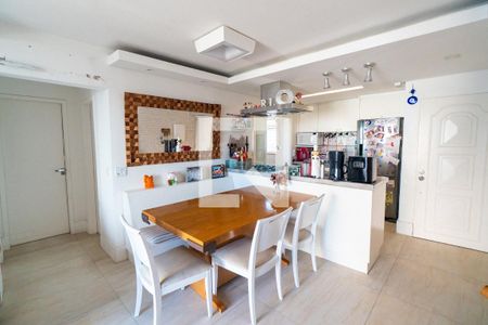 Sala de apartamento à venda com 2 quartos, 74m² em Vila da Saúde, São Paulo