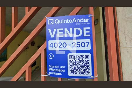 Casa à venda com 174m², 4 quartos e 1 vaga Casa à venda com 174m², 4 quartos e 1 vagaFachada - plaquinha