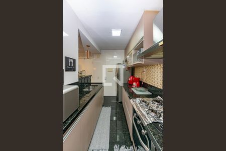 Apartamento à venda com 56m², 2 quartos e 1 vaga Apartamento à venda com 56m², 2 quartos e 1 vagaCozinha